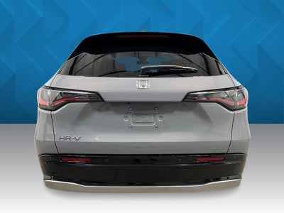 2026 Honda HR-V AWD EX-L