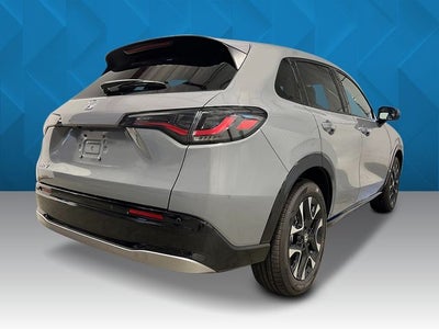 2026 Honda HR-V AWD EX-L