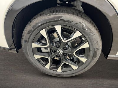 2027 Honda HR-V EX-L AWD