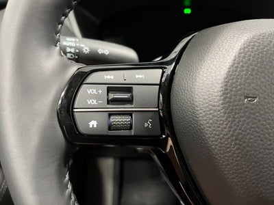 2027 Honda HR-V EX-L AWD