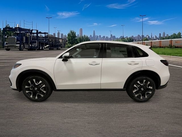 2027 Honda HR-V EX-L AWD