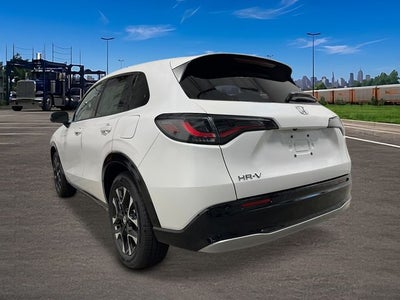 2027 Honda HR-V EX-L AWD