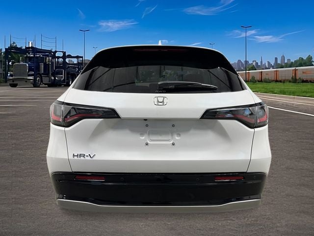 2027 Honda HR-V EX-L AWD