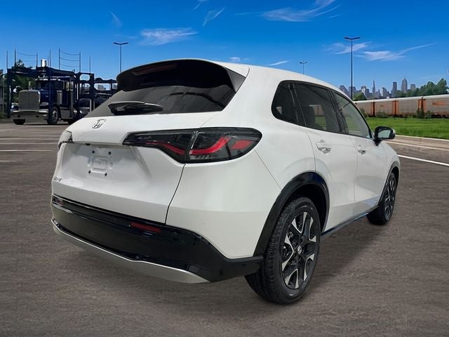 2027 Honda HR-V EX-L AWD
