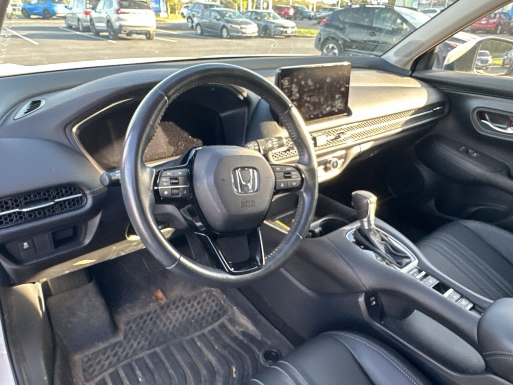 2024 Honda HR-V EX-L