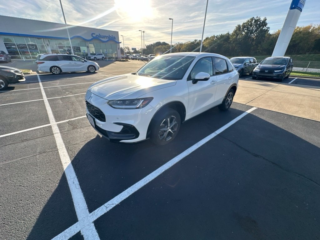 2024 Honda HR-V EX-L
