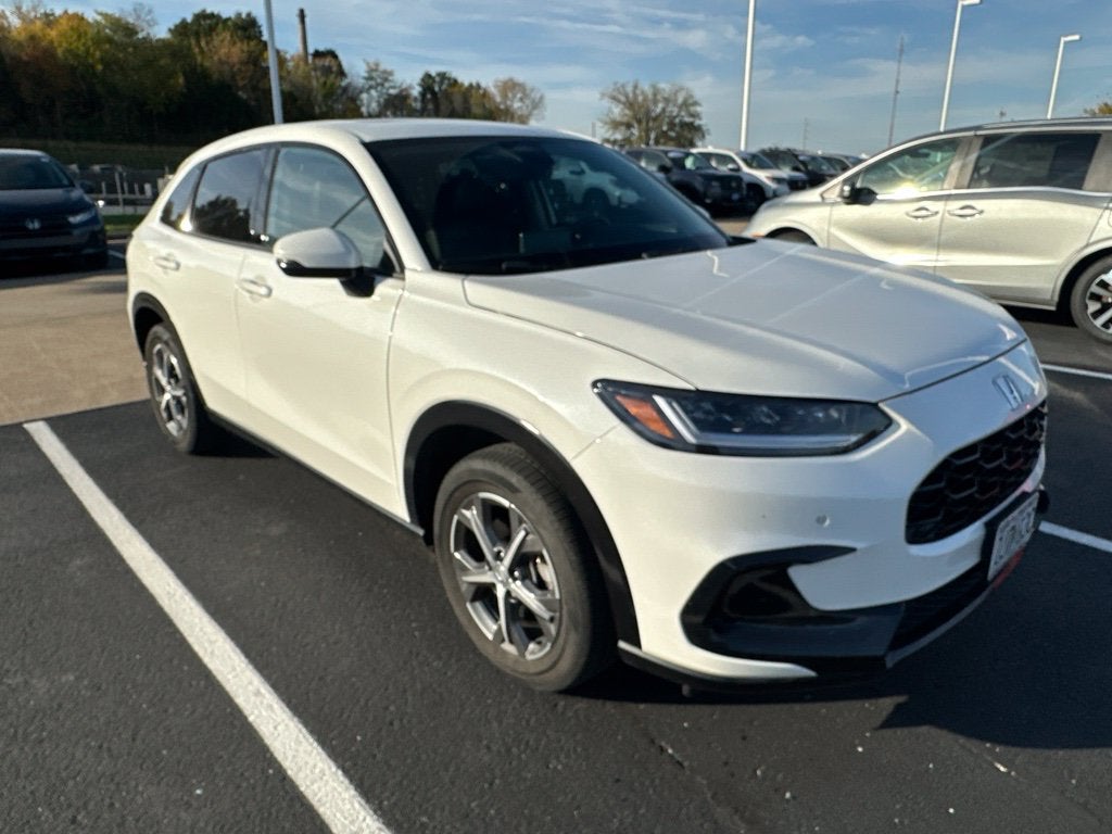 2024 Honda HR-V EX-L