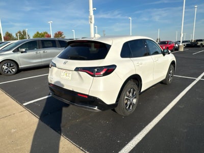 2024 Honda HR-V EX-L