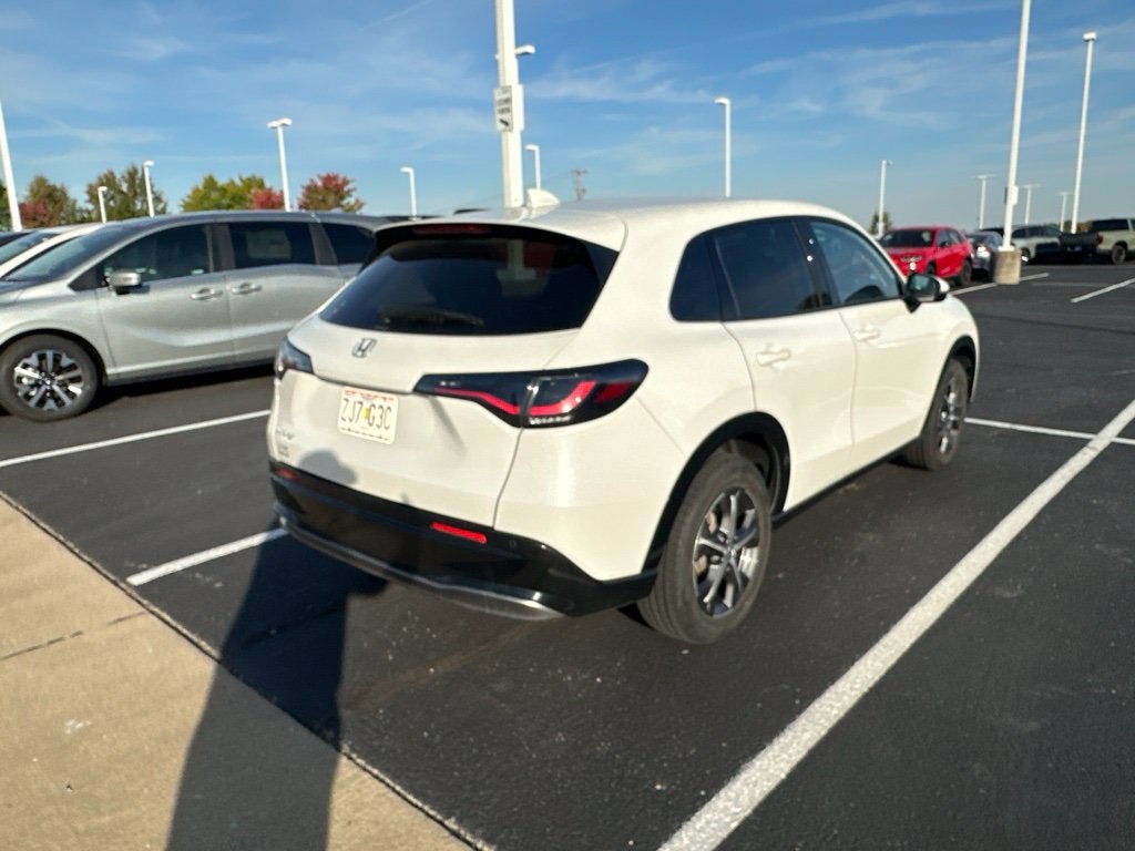 2024 Honda HR-V EX-L