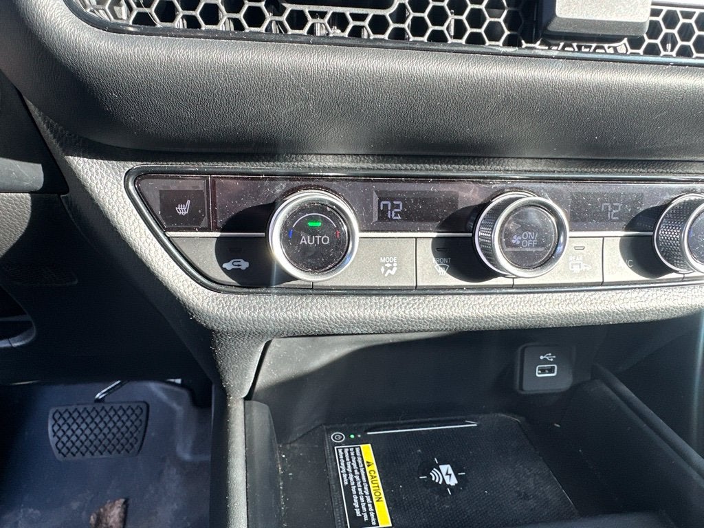 2024 Honda HR-V EX-L