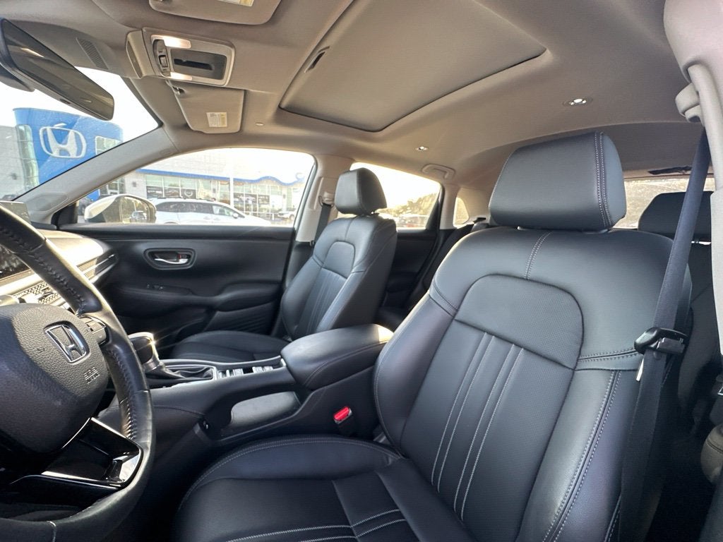 2024 Honda HR-V EX-L