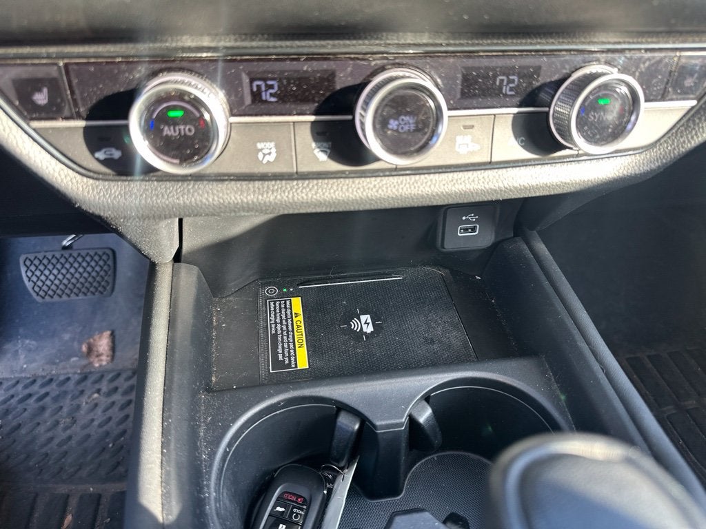 2024 Honda HR-V EX-L