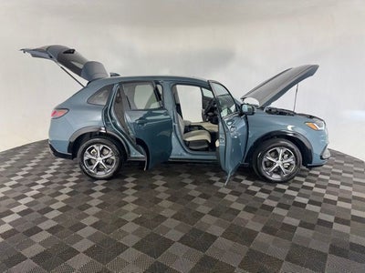 2024 Honda HR-V EX-L
