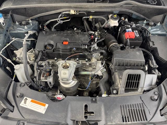 2024 Honda HR-V EX-L