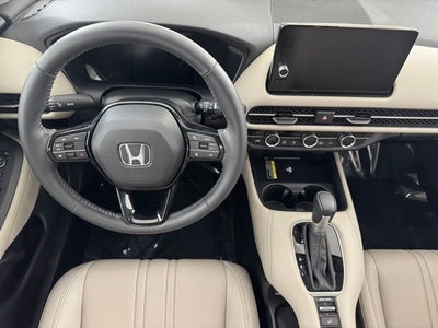 2024 Honda HR-V EX-L