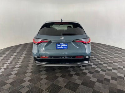 2024 Honda HR-V EX-L