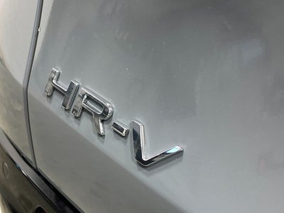 2027 Honda HR-V EX-L AWD