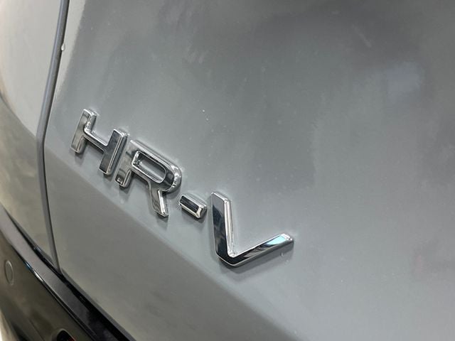 2027 Honda HR-V EX-L AWD