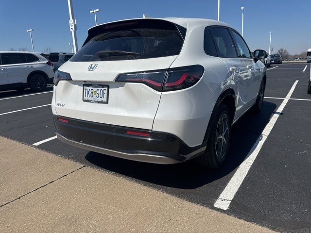 2024 Honda HR-V EX-L