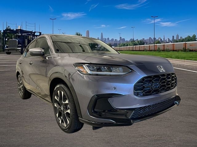 2027 Honda HR-V EX-L AWD
