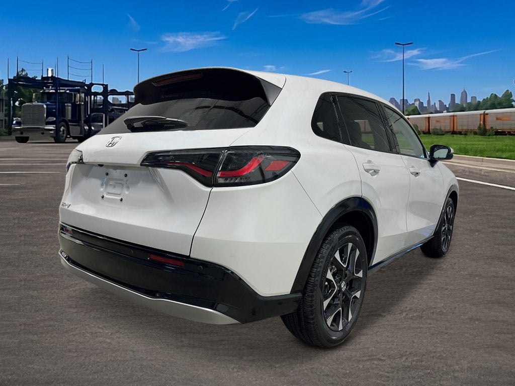 2027 Honda HR-V EX-L AWD