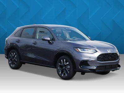 2026 Honda HR-V EX-L