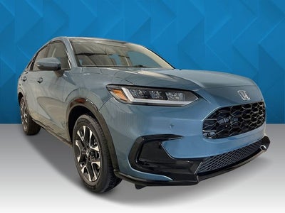 2026 Honda HR-V EX-L