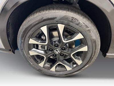 2027 Honda HR-V EX-L AWD