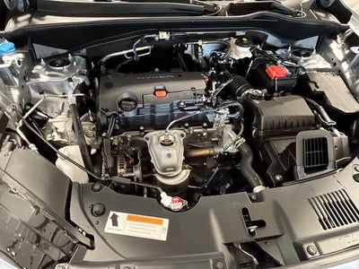 2027 Honda HR-V EX-L AWD