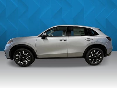 2027 Honda HR-V EX-L AWD