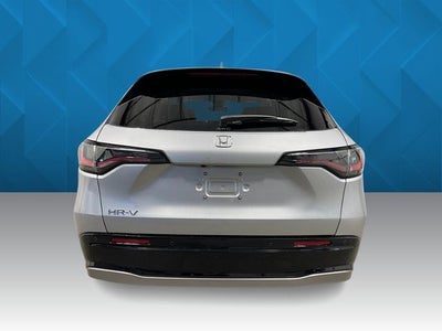 2027 Honda HR-V EX-L AWD