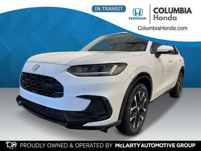2027 Honda HR-V EX-L AWD