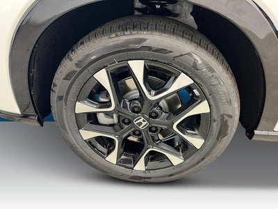 2027 Honda HR-V EX-L AWD