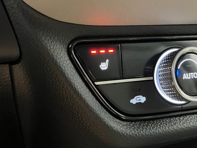2027 Honda HR-V EX-L AWD