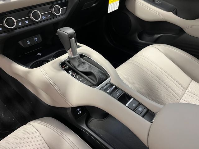 2027 Honda HR-V EX-L AWD