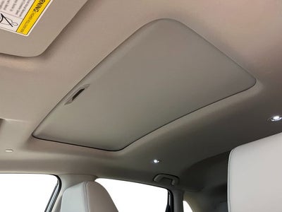 2027 Honda HR-V EX-L AWD