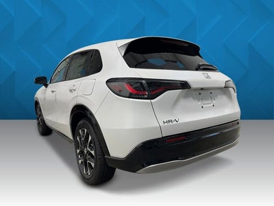 2027 Honda HR-V EX-L AWD