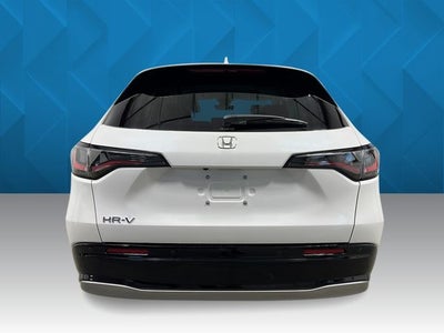 2027 Honda HR-V EX-L AWD