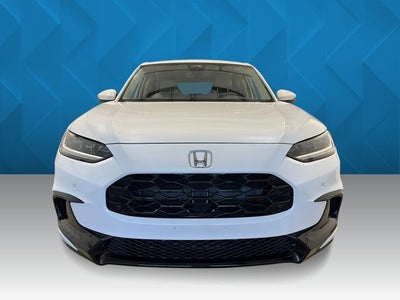 2027 Honda HR-V EX-L AWD