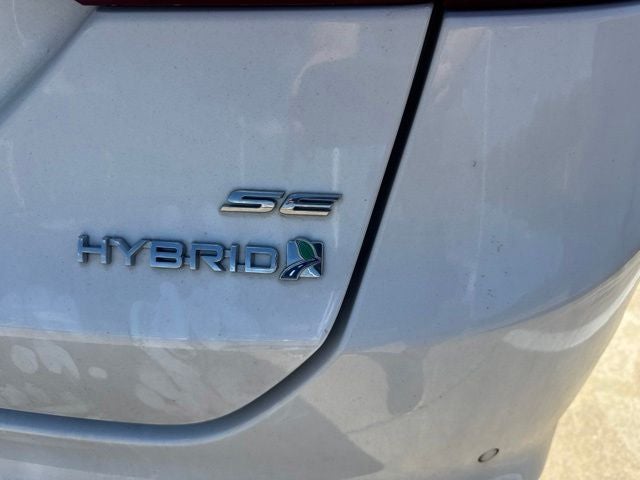 2018 Ford Fusion Hybrid SE