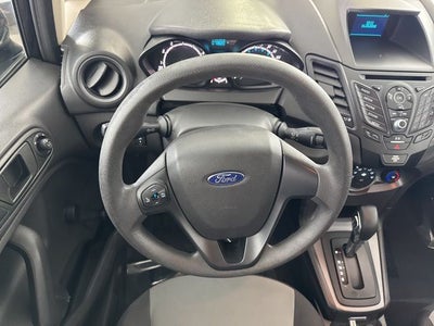 2017 Ford Fiesta S
