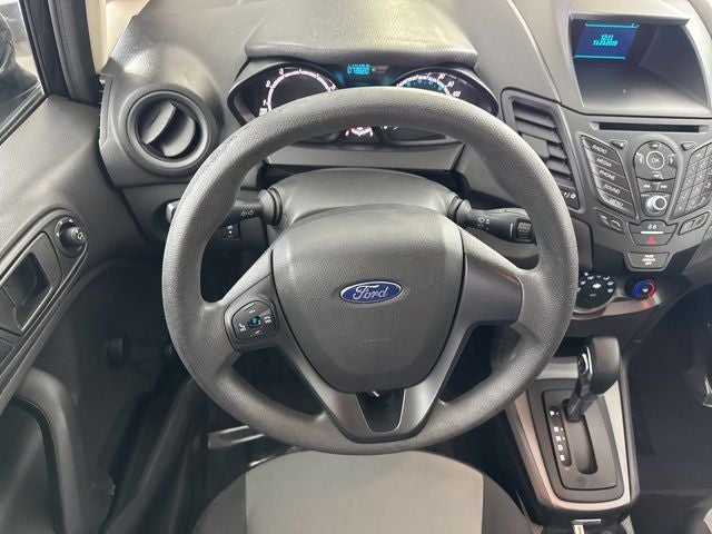 2017 Ford Fiesta S