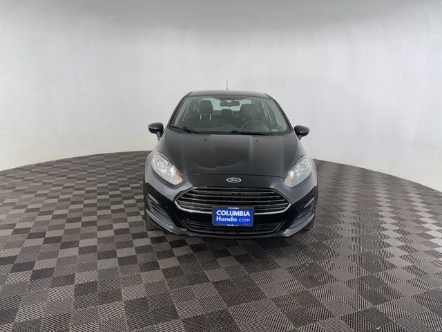 2017 Ford Fiesta S
