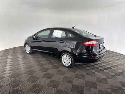 2017 Ford Fiesta S