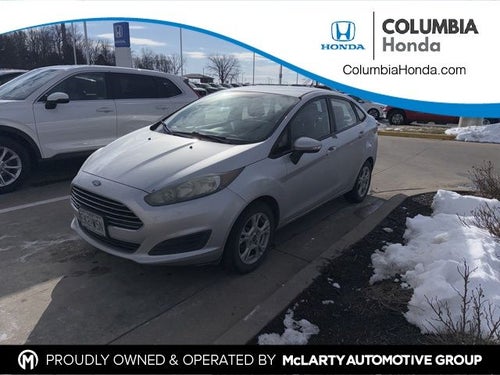 2016 Ford Fiesta SE