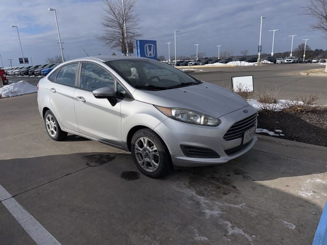 2016 Ford Fiesta SE
