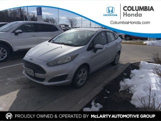 2016 Ford Fiesta SE