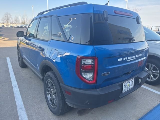 2022 Ford Bronco Sport Big Bend