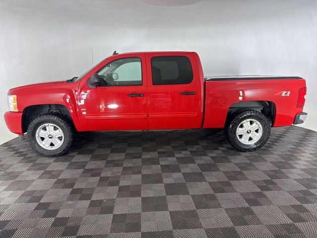 2010 Chevrolet Silverado 1500 LT