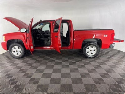 2010 Chevrolet Silverado 1500 LT